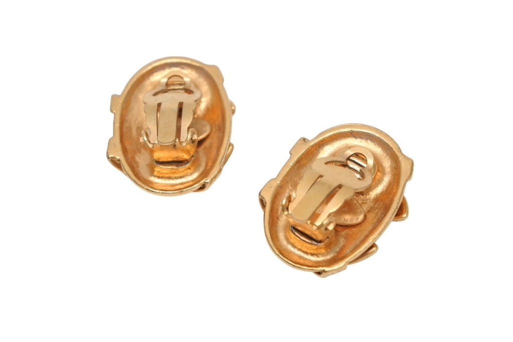 Chanel Ring Gold — view 6