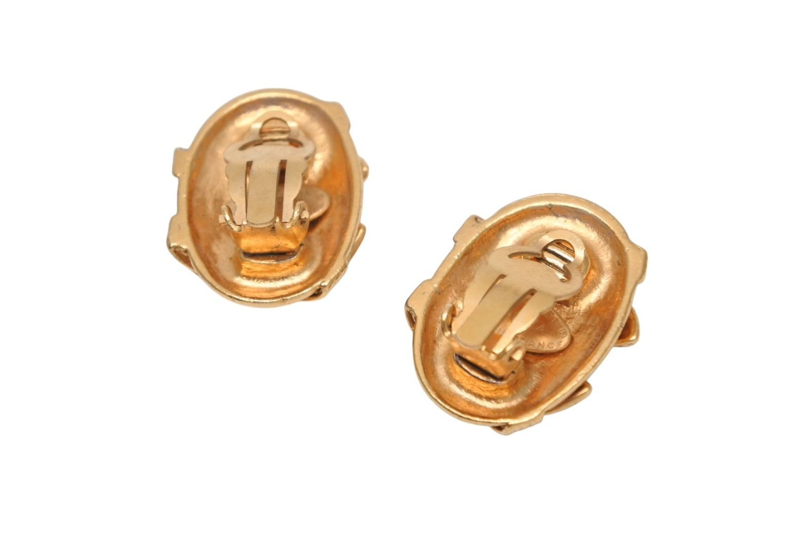 Chanel Ring Gold — view 6