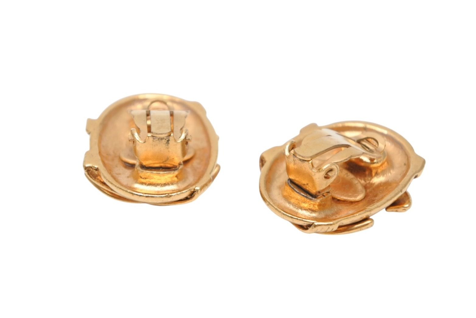 Chanel Ring Gold — view 5
