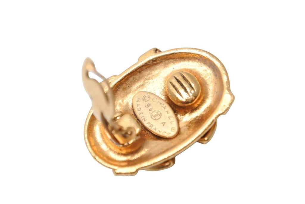 Chanel Ring Gold — view 8