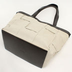 Bottega Veneta Intrecciato Tote Bag Canvas — view 2