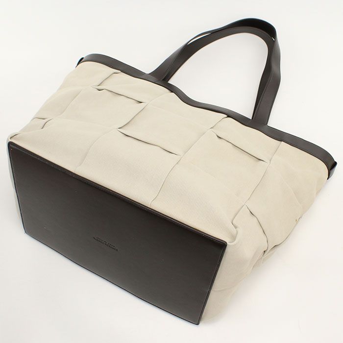 Bottega Veneta Intrecciato Tote Bag Canvas — view 2