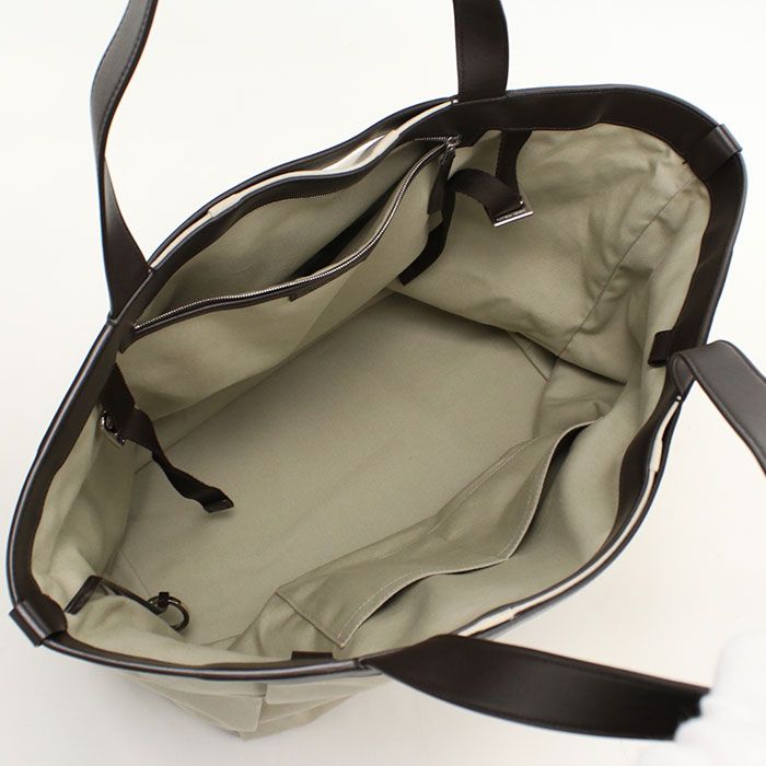Bottega Veneta Intrecciato Tote Bag Canvas — view 3