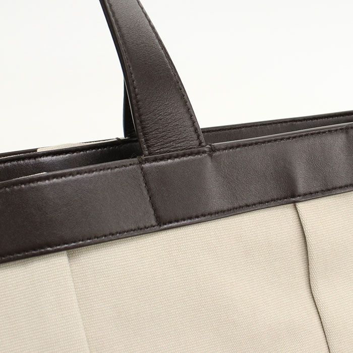 Bottega Veneta Intrecciato Tote Bag Canvas — view 6