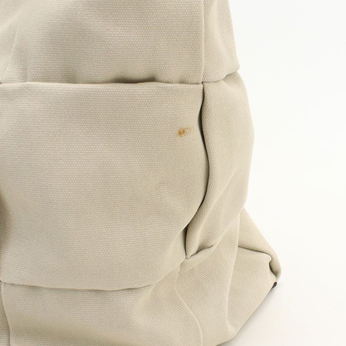 Bottega Veneta Intrecciato Tote Bag Canvas — view 5