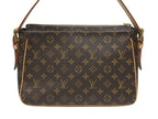 Louis Vuitton Viva-Cite GM Bag Monogram Leather Gold — view 3