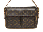 Louis Vuitton Viva-Cite GM Bag Monogram Leather Gold — view 2