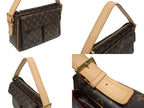 Louis Vuitton Viva-Cite GM Bag Monogram Leather Gold — view 4