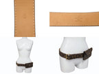 Louis Vuitton Ceinture Pochette Solo Belt Waist Bag — view 7