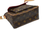 Louis Vuitton Shoulder Bag Viva-Cite PM Brown Monogram Gold — view 5