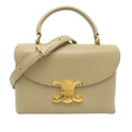 Celine Handbag Beige