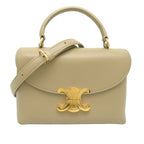 Celine Handbag Beige