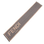Fendi Scarf Beige — view 2