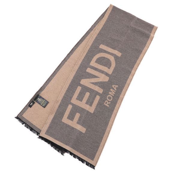 Fendi Scarf Beige