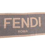 Fendi Scarf Beige — view 6