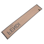 Fendi Scarf Beige — view 3