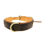 Louis Vuitton Collier Baxter MM Belt — view 3