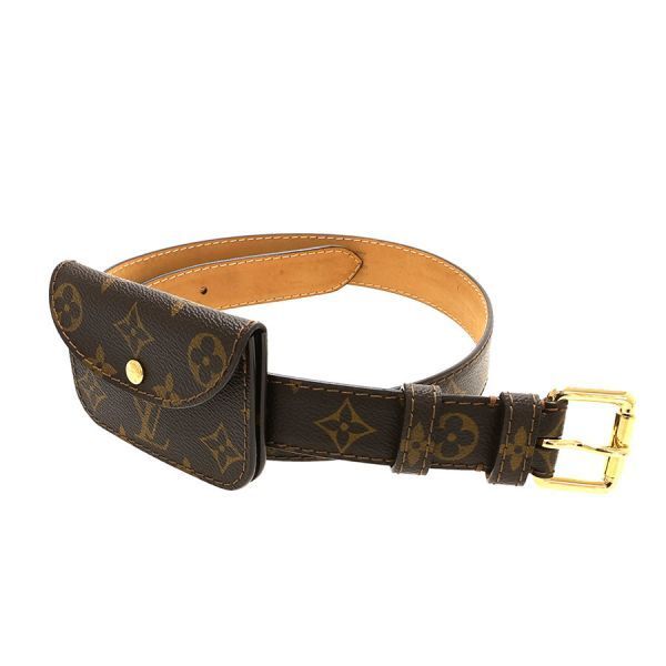 Louis Vuitton Ceinture Pochette Pouch