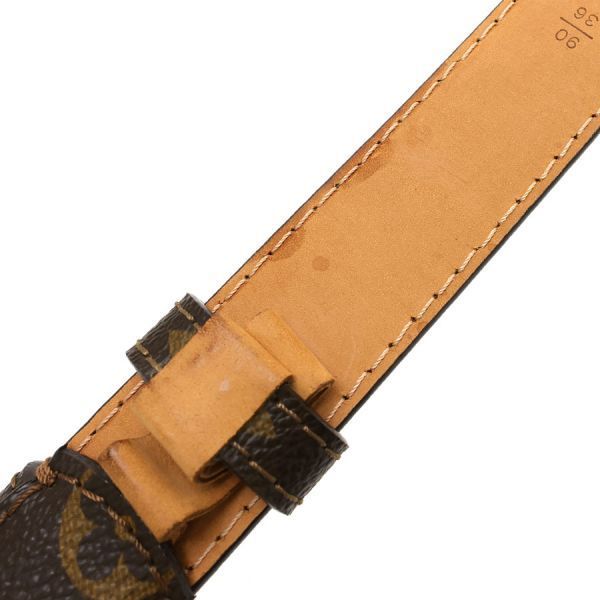 Louis Vuitton Ceinture Pochette Pouch — view 4