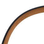 Hermes Leather Bracelet Croisier — view 7