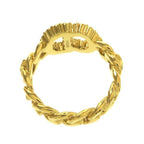 Dior Clair D Lune Ring — view 4