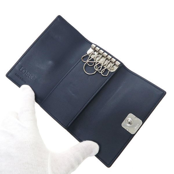 Loewe Anagram Key Case Key Holder — view 2