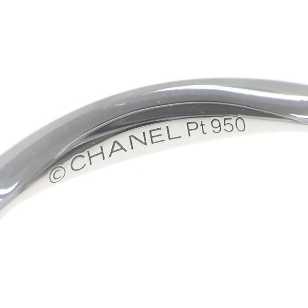 Chanel Camellia Collection Ring — view 6