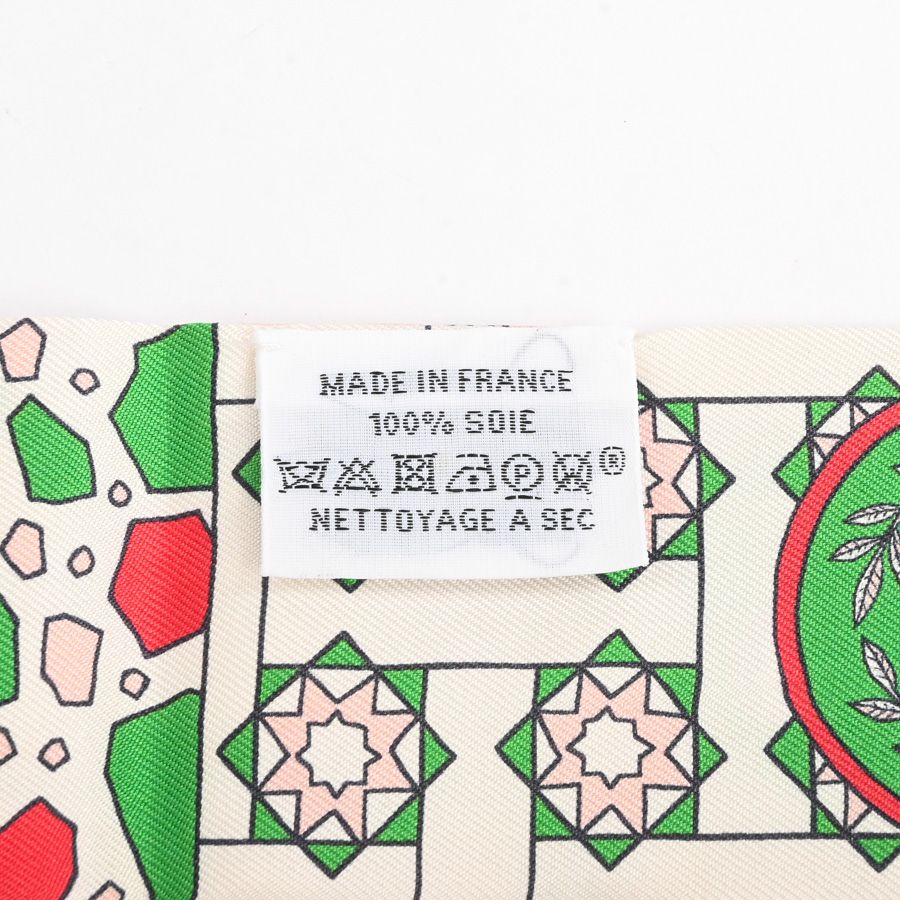 Hermes Scarf Twilly Scarves Pink — view 5