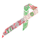 Hermes Scarf Twilly Scarves Pink