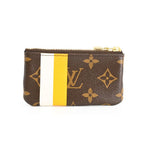 Louis Vuitton Coin Purse Pochette Cles — view 3