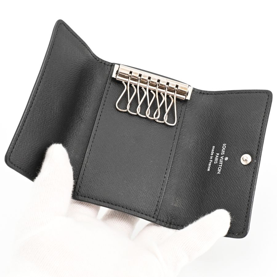 Louis Vuitton Key Case Multicles 6 Key Holder — view 5