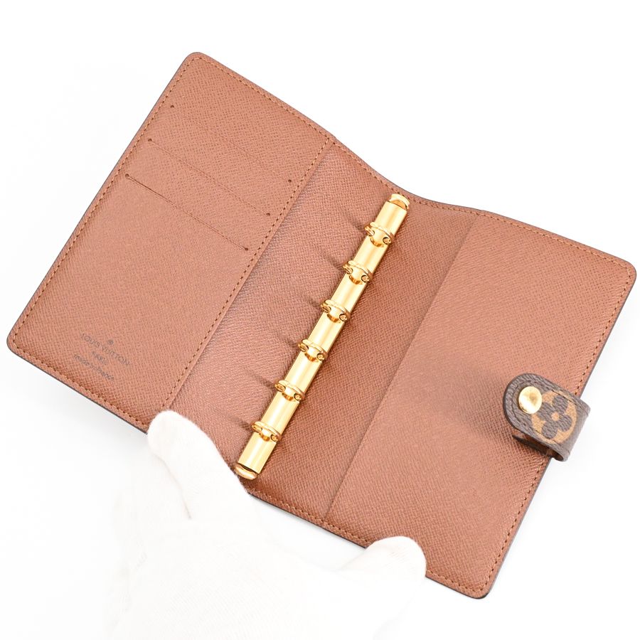 Louis Vuitton Notebook Agenda PM — view 4
