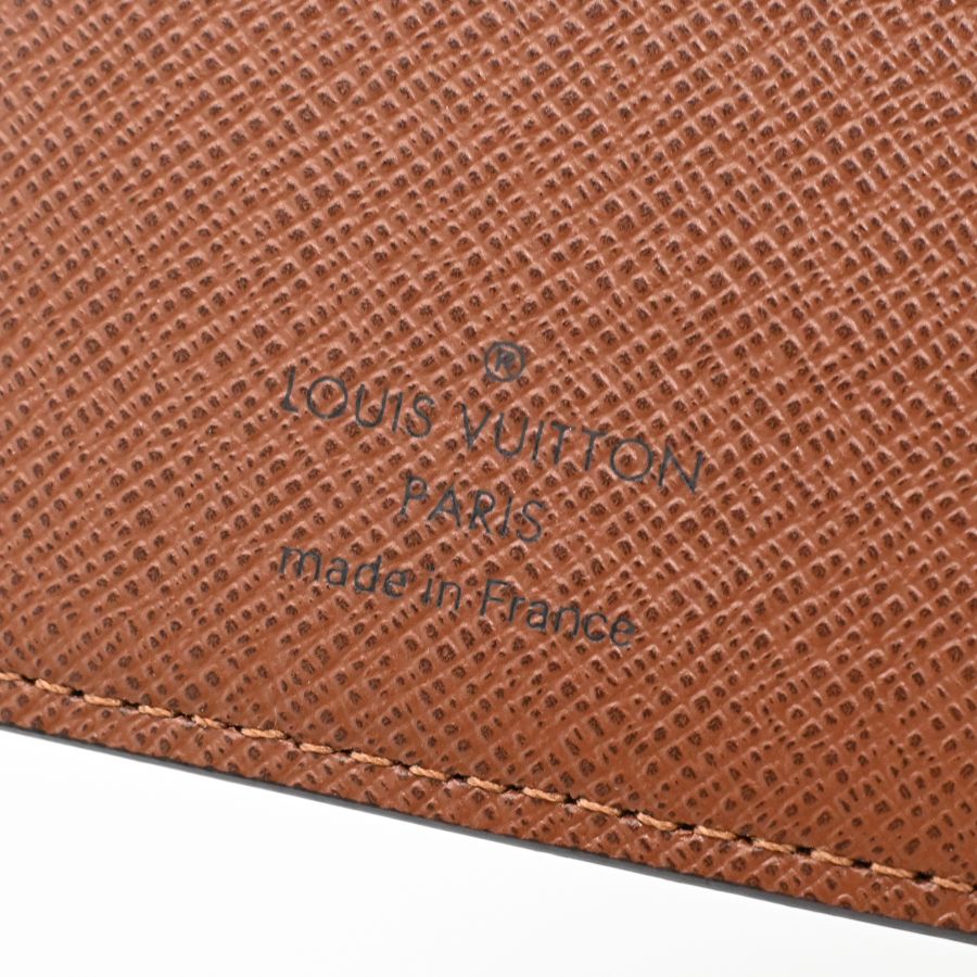 Louis Vuitton Notebook Agenda PM — view 5