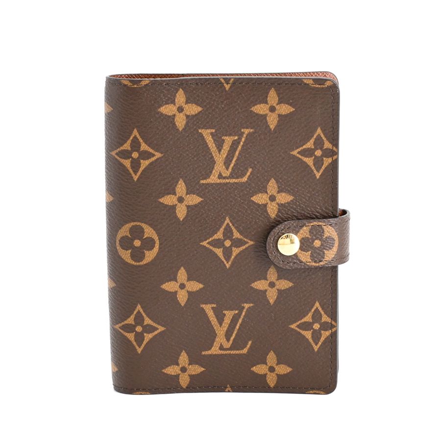 Louis Vuitton Notebook Agenda PM