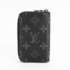 Louis Vuitton Coin Purse Zippy Vertical — view 3