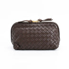 Bottega Veneta Pouch Brown — view 3