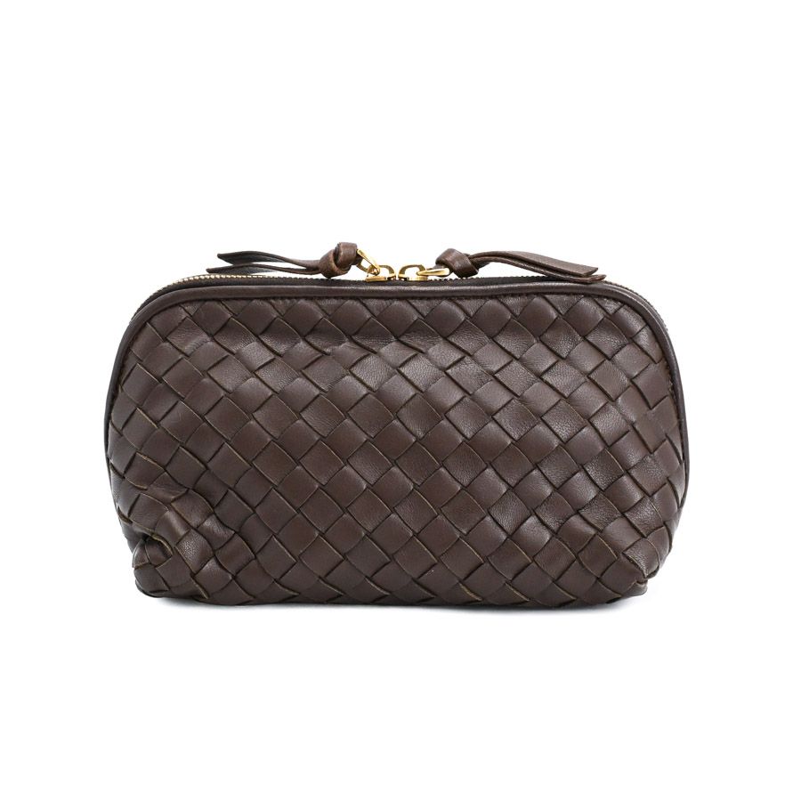 Bottega Veneta Pouch Brown