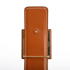 Hermes Belt Clenau Purple — view 6