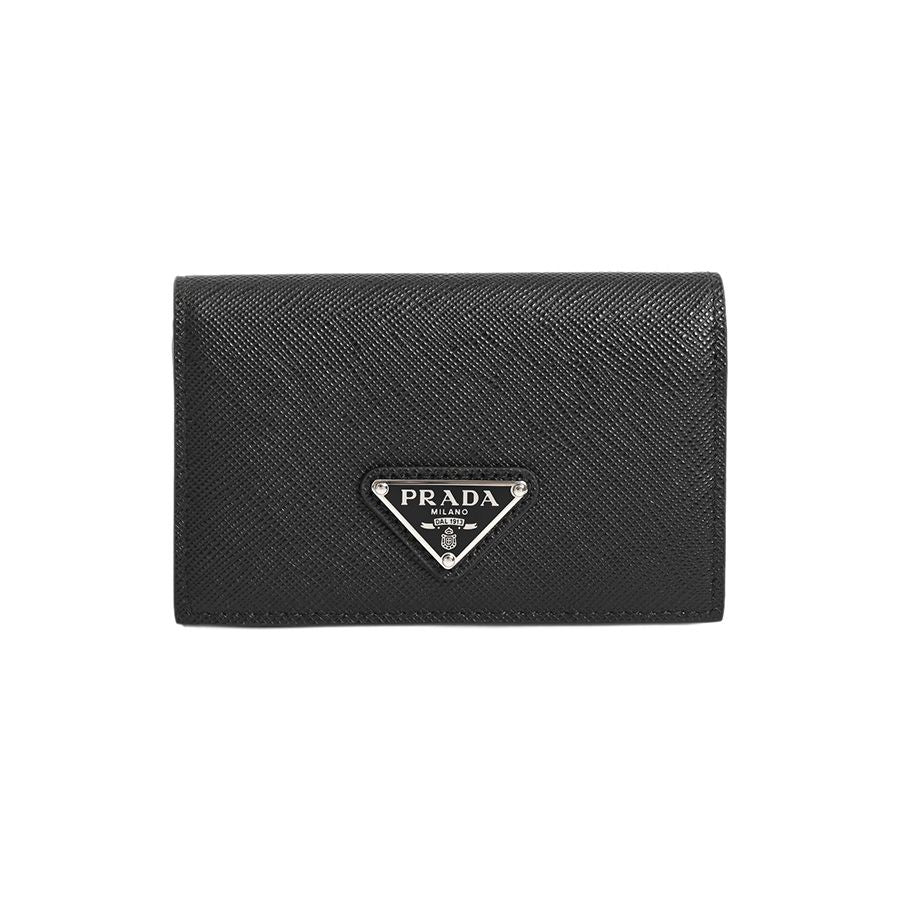 Prada Card Case Triangle