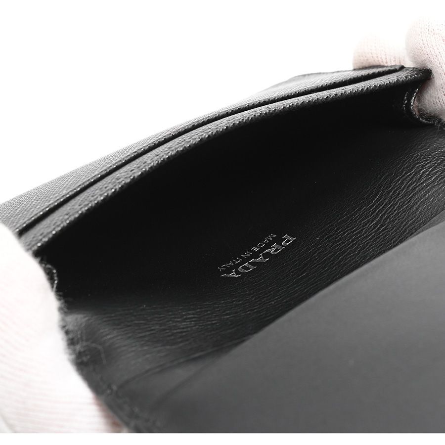 Prada Card Case Triangle — view 5