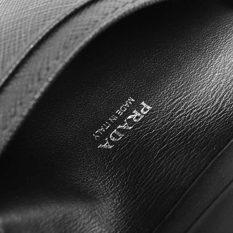 Prada Card Case Triangle — view 6