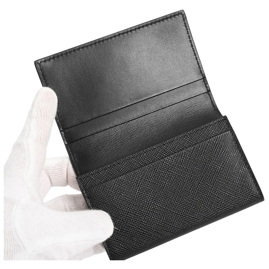 Prada Card Case Triangle — view 4