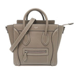 Celine Handbag Gray