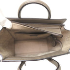 Celine Handbag Gray — view 6