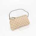 Gucci GG Canvas Pouch Handbag