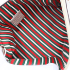 Gucci GG Canvas Pouch Handbag — view 6