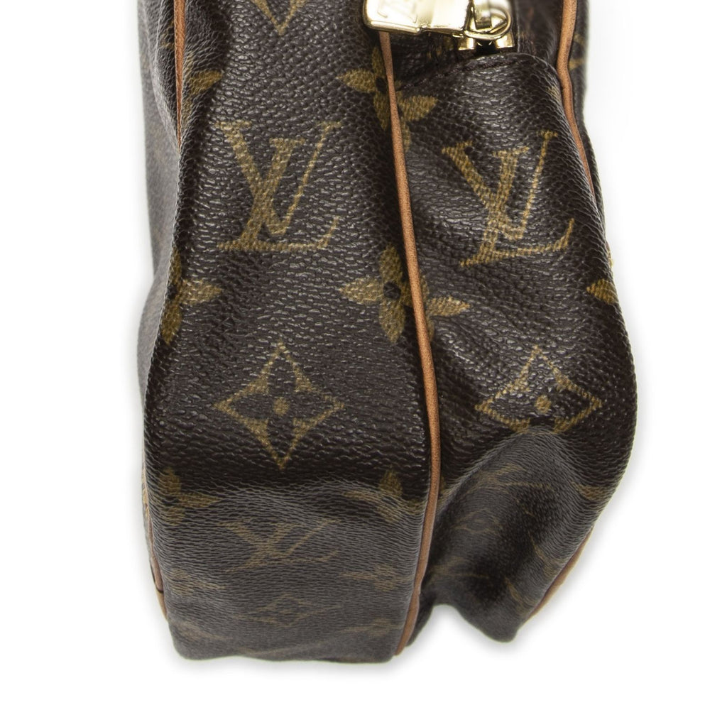 Louis Vuitton Amazon Brown Monogram Canvas Crossbody — view 7