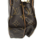 Louis Vuitton Amazon Brown Monogram Canvas Crossbody — view 7