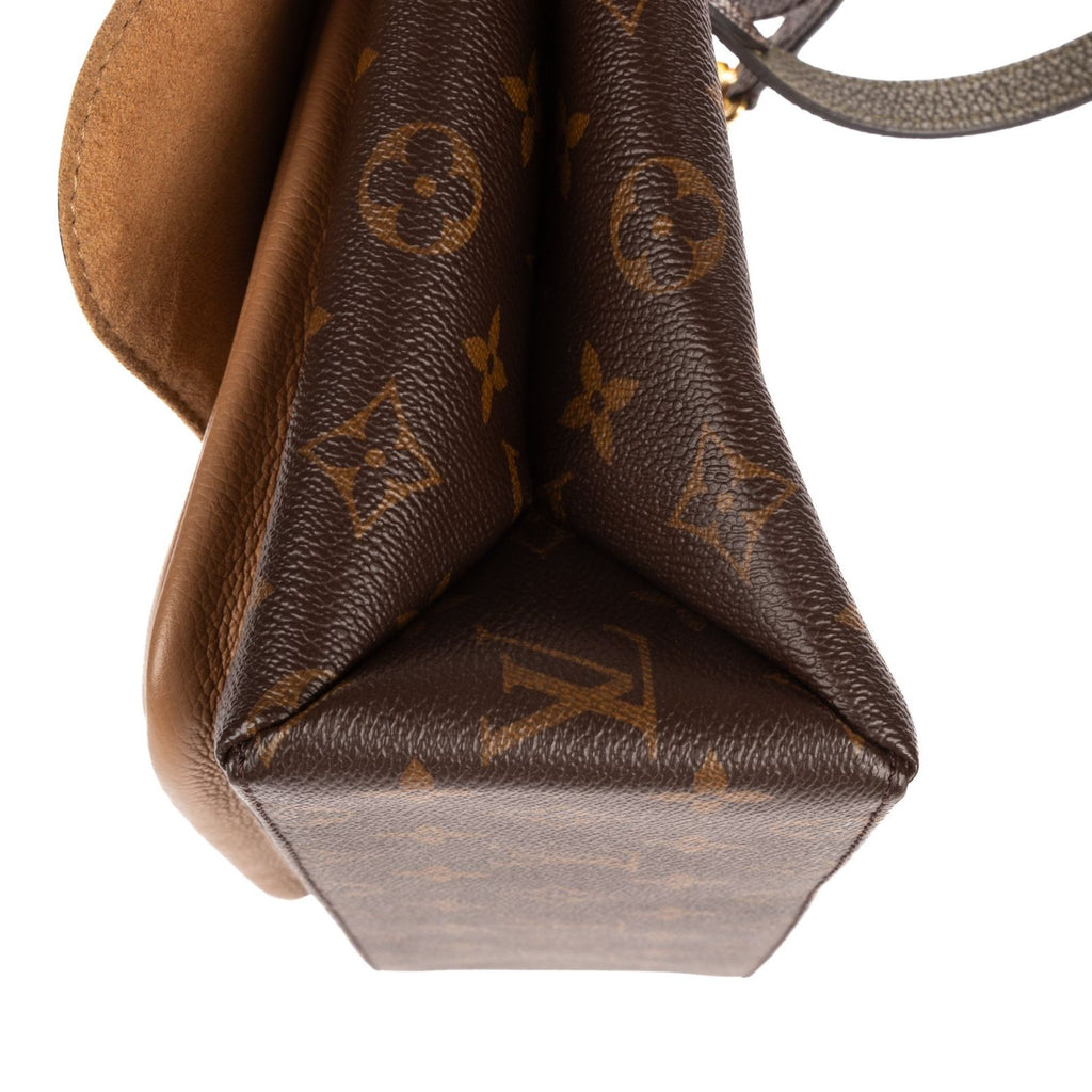 Louis Vuitton Marignan Brown Monogram Canvas — view 7