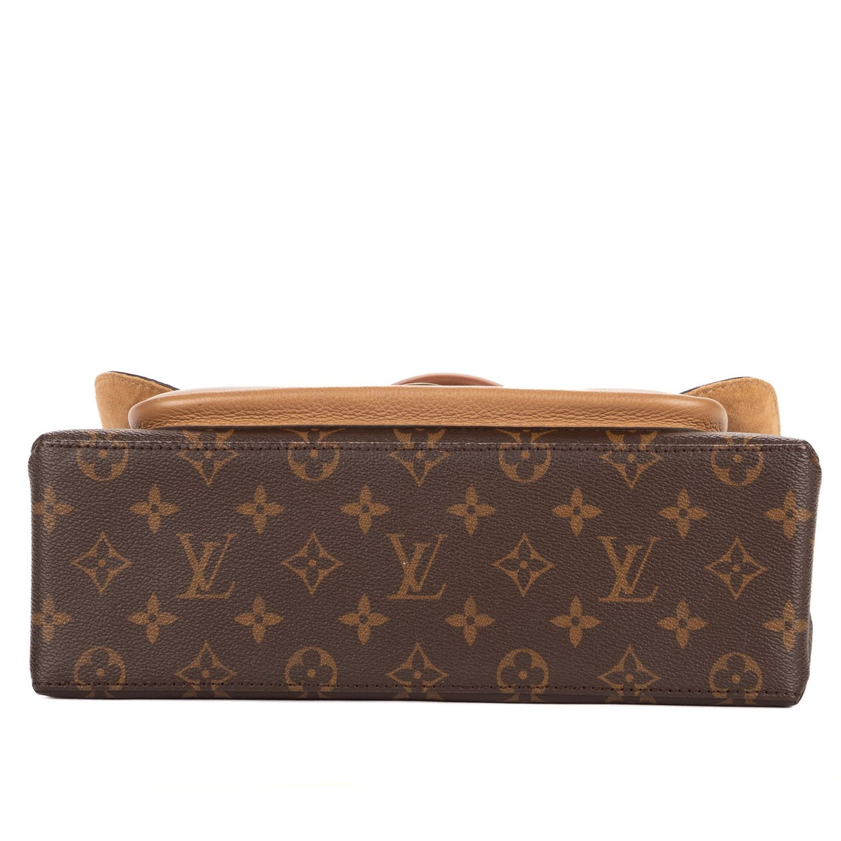 Louis Vuitton Marignan Brown Monogram Canvas — view 6